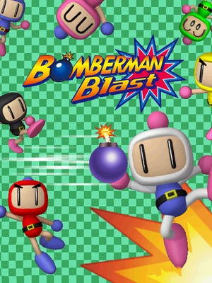 Bomberman Blast boxart