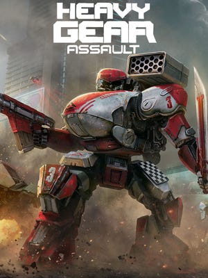 Heavy Gear Assault boxart