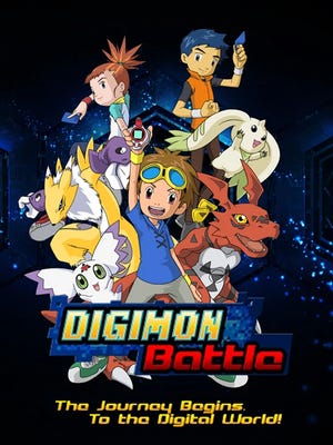 Digimon Battle boxart