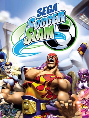 Sega Soccer Slam boxart