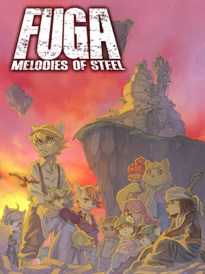 Fuga: Melodies Of Steel boxart