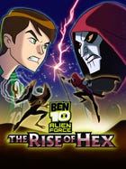 Ben 10 Alien Force: Rise of Hex boxart