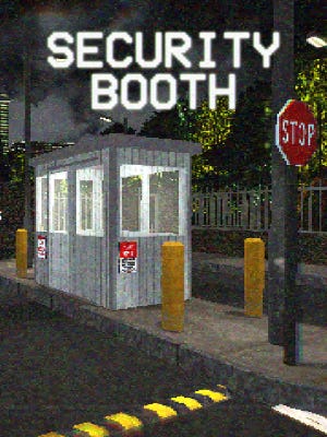Security Booth boxart