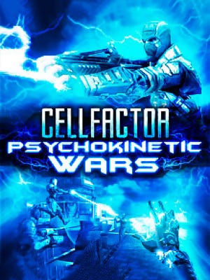 Cellfactor: Psychokinetic Wars boxart