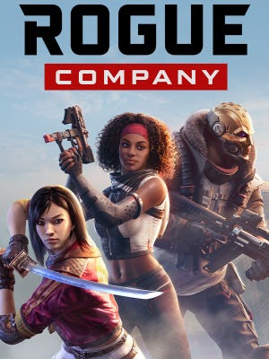 Rogue Company okładka gry