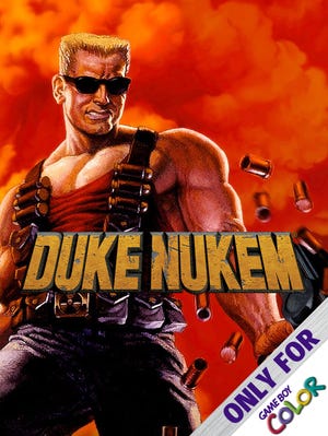Duke Nukem 2 boxart