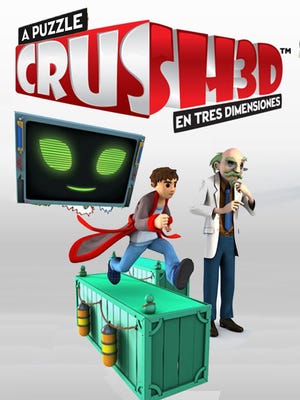 Cover von Crush3D