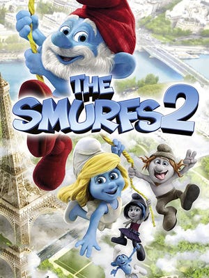 The Smurfs 2 boxart