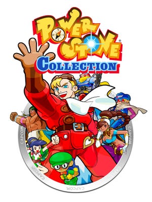 Power Stone Collection boxart