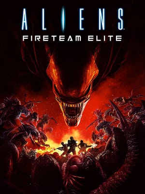 Caixa de jogo de Aliens: Fireteam Elite
