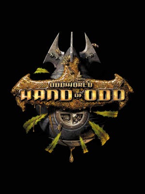 Portada de Oddworld: Hand of Odd