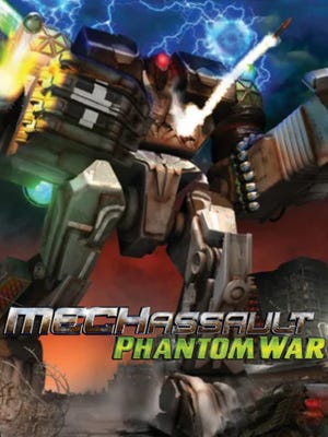 Cover von MechAssault: Phantom War