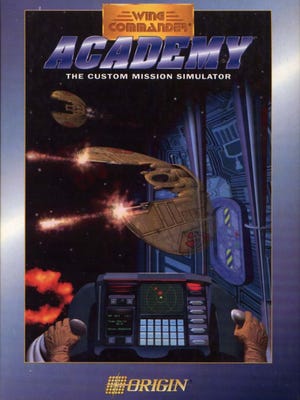 Cover von Wing Commander: Academy