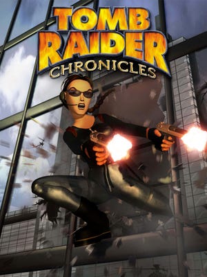 Cover von Tomb Raider Chronicles