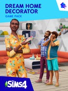 The Sims 4: Dream Home Decorator boxart