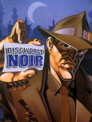 Cover von Discworld Noir