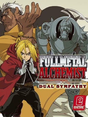 Fullmetal Alchemist: Dual Sympathy boxart