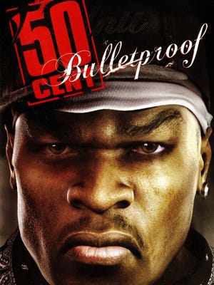 Portada de 50 Cent: Bulletproof