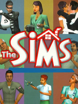 Caixa de jogo de The Sims