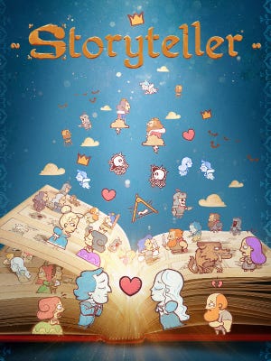 Storyteller boxart