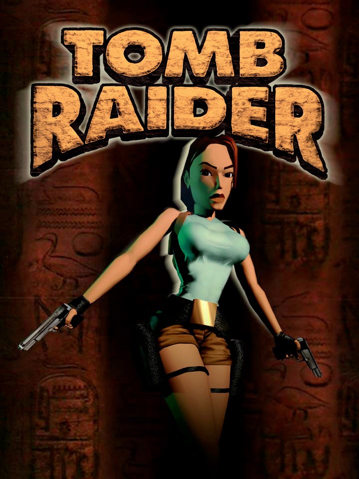 Tomb Raider 1 - 9