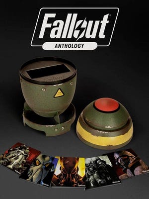 Fallout Anthology boxart