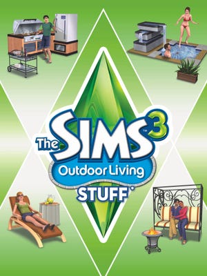 Cover von The Sims 3 - Outdoor Living