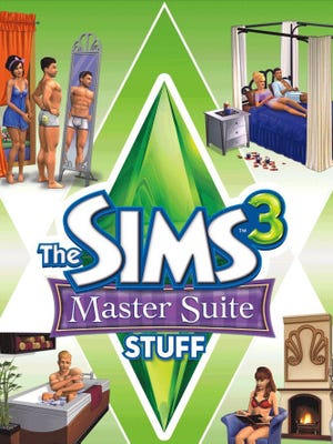 Cover von The Sims 3: Master Suite Stuff