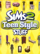 The Sims 2 Teen Style Stuff boxart