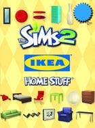 The Sims 2: Ikea Stuff boxart
