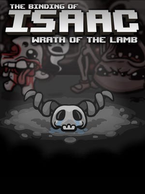 The Binding of Isaac: The Wrath Of the Lamb boxart