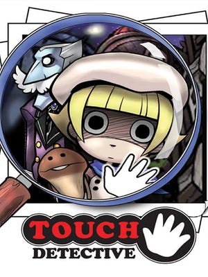 Caixa de jogo de Touch Detective