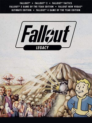 Fallout: Legacy Collection boxart
