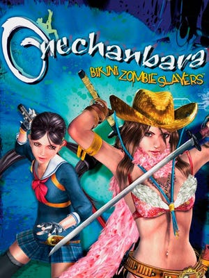 OneChanbara: Bikini Zombie Slayers boxart