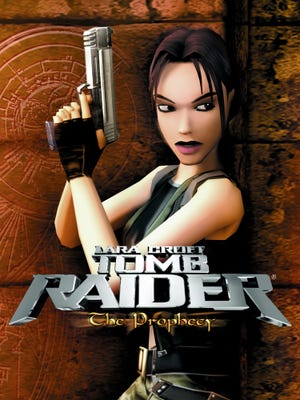 Cover von Tomb Raider: The Prophecy