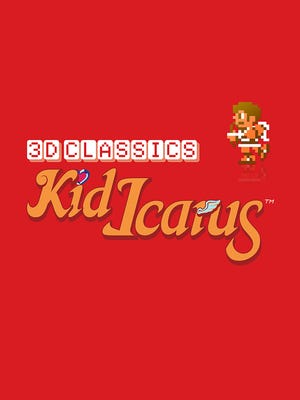 Caixa de jogo de 3D Classics: Kid Icarus