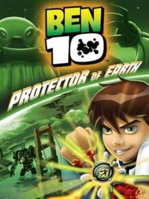 Ben 10: Protector of Earth boxart