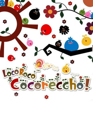 LocoRoco Cocoreccho! boxart