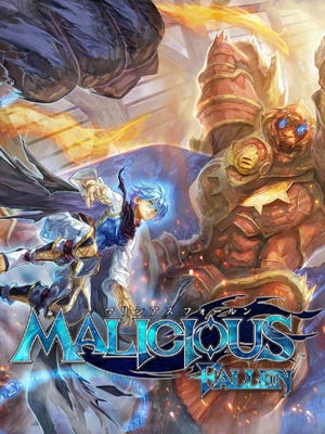 Caixa de jogo de Malicious Fallen
