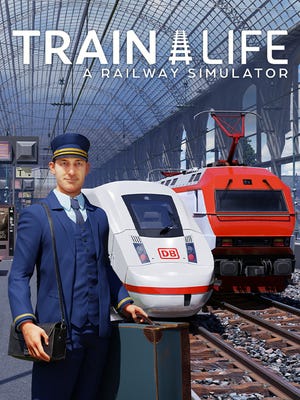 Train Life: A Railway Simulator boxart