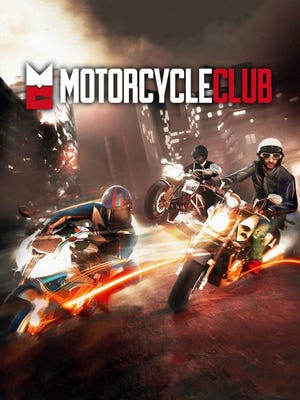 Motorcycle Club boxart