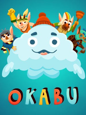 Caixa de jogo de Okabu