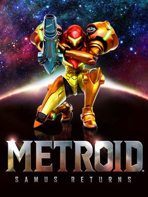 Cover von Metroid: Samus Returns