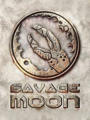 Savage Moon boxart