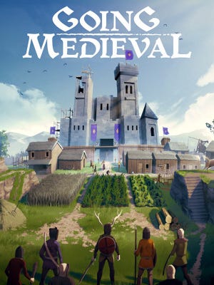 Cover von Going Medieval