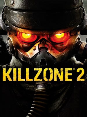 Killzone 2 okładka gry