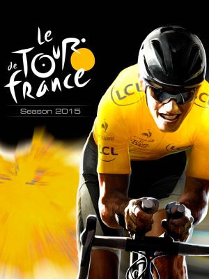 Caixa de jogo de Tour de France 2015