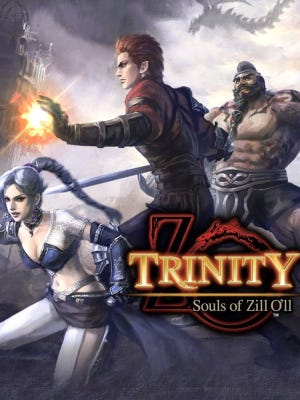 Caixa de jogo de Trinity: Souls of Zill O'll