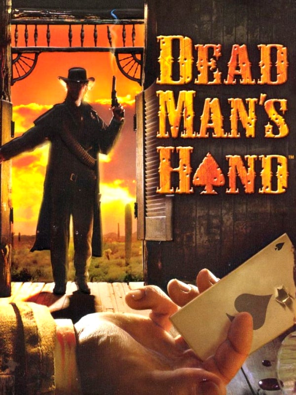 DEAD MAN'S HAND sur Microsoft Xbox 1ère Génération - Version PAL FR DEAD MAN'S HAND sur Microsoft Xbox 1ère Génération - Version PAL FR