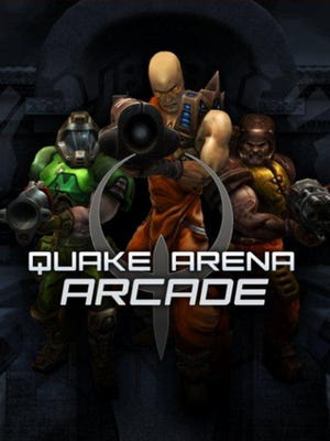 Quake Arena Arcade okładka gry